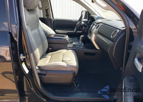 2014 Toyota Tundra Sr5 5.7L V8 из США, поврежденный, VIN 5TFEY5F13EX164479